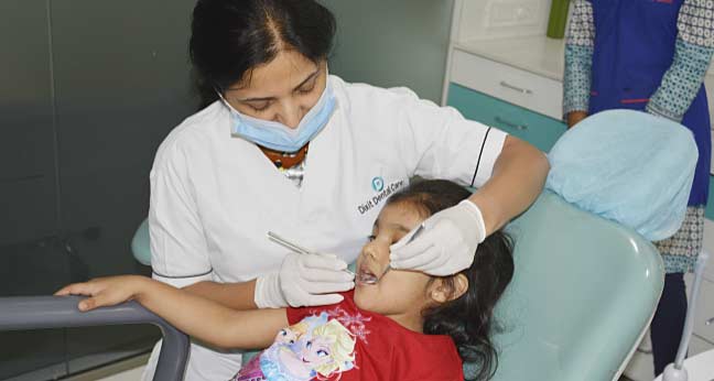 Preparing for your child’s first dental visit? Here’s what to expect!