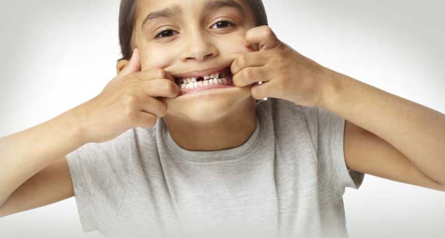 All you need to know about your child’s dental health