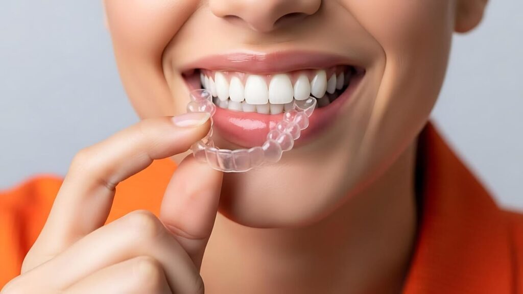 Teeth aligners in Viman Nagar